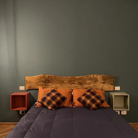 Civico16 Апартаменты Л'Акуила