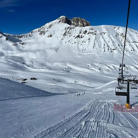 Civico16 Апартаменты Л'Акуила