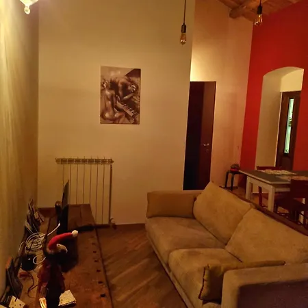 Апартаменты Civico16