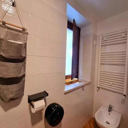 Апартаменты Civico16 Л'Акуила