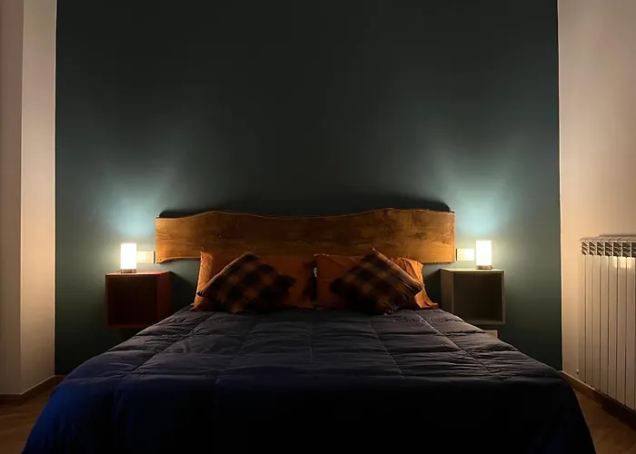 Apartmán Civico16 LʼAquila