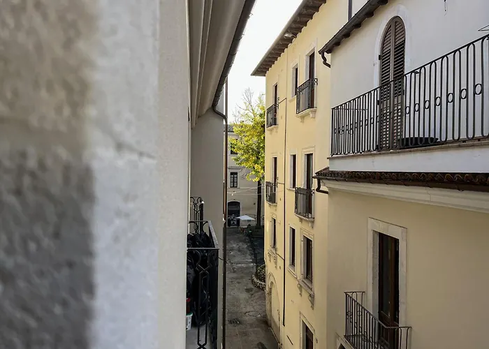 Appartement Civico16 *