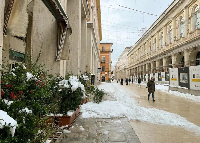 Appartement Civico16 *